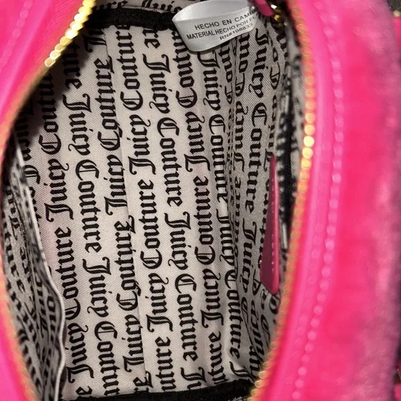 Juicy couture purse - Picture 7 of 8